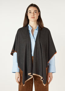 Zaket & Plover Poncho Cinder