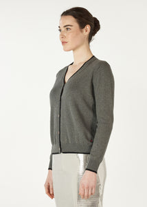 Zaket & Plover Essential V Cardi Cloud