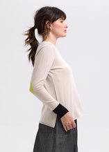 Load image into Gallery viewer, Zaket &amp; Plover Elbow Patch Jumper Canvas
