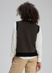 Zaket & Plover Textured Tank Black