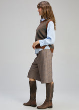 Load image into Gallery viewer, Zaket &amp; Plover Textured Tank Coffee
