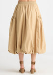 Zaket & Plover Balloon Skirt Peanut Butter