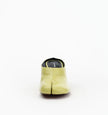 Alias Mae Zola Tabi Mules Pistachio Oily Crinkle Leather