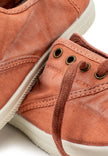 Natural World 102E Eco-Friendly Sneakers Congrejo Red