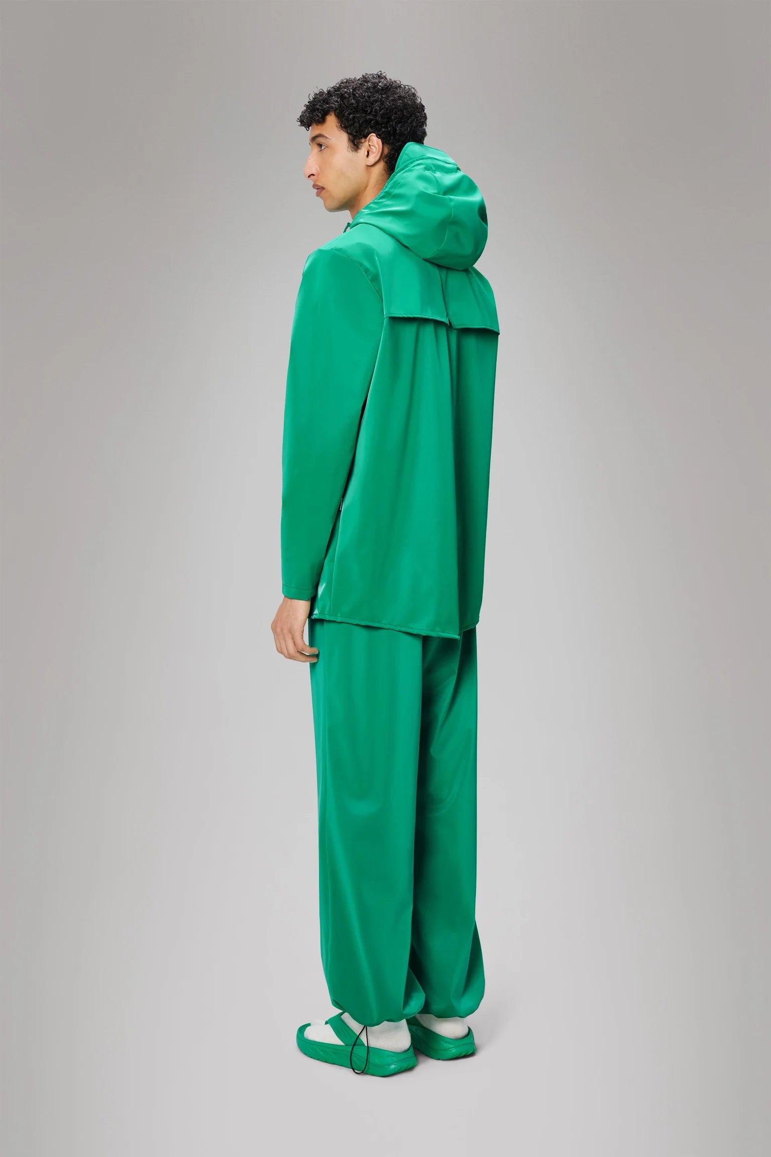 RAINS Unisex Rain Jacket Element