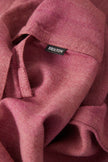 Brixton Century Short Sleeve Shirt Pink Shadow Plaid