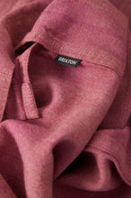 Load image into Gallery viewer, Brixton Century Short Sleeve Shirt Pink Shadow Plaid
