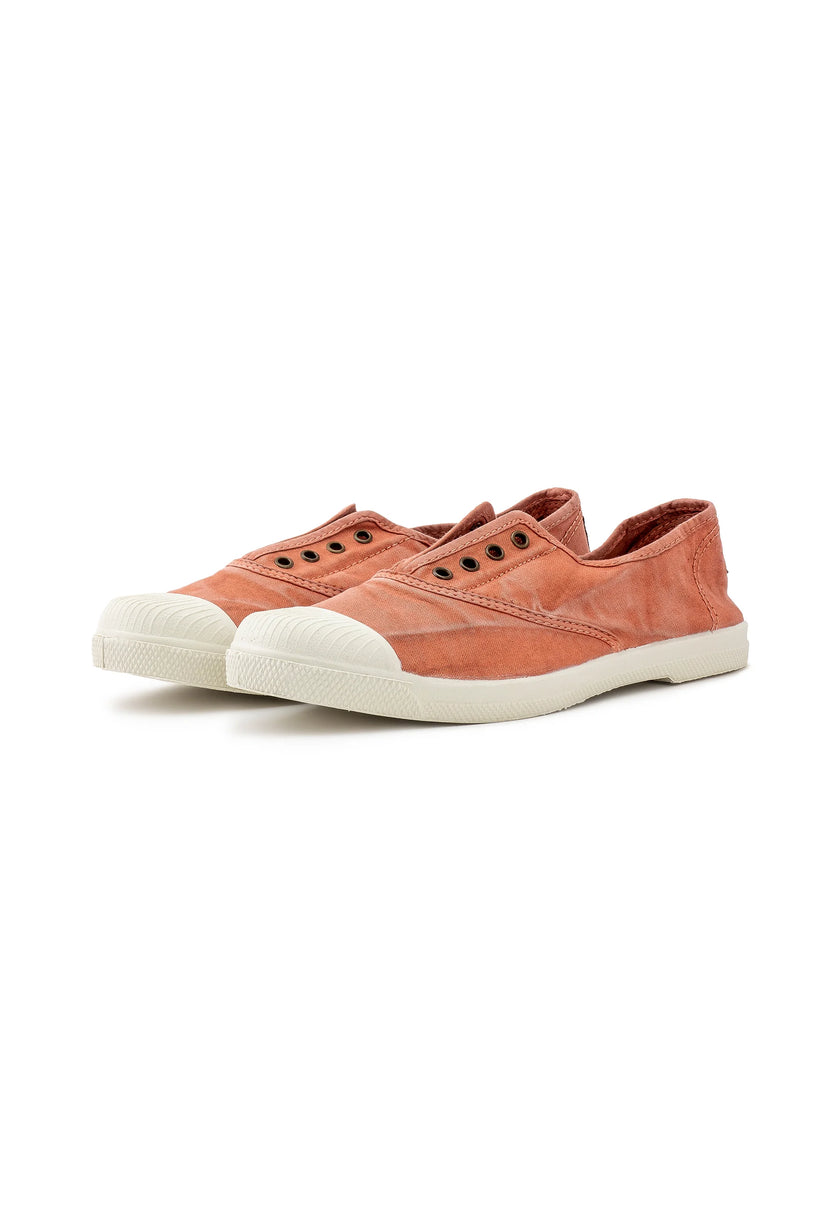 Natural World 102E Eco-Friendly Sneakers Congrejo Red