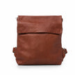 Dusky Robin Neve Backpack Walnut Leather