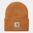 Carhartt WIP Acrylic Watch Hat Sienna