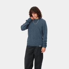 Load image into Gallery viewer, Carhartt WIP Allen Sweater Ore Heather
