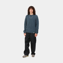 Load image into Gallery viewer, Carhartt WIP Allen Sweater Ore Heather
