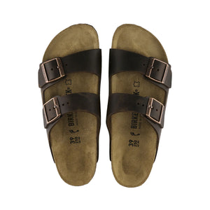 Birkenstock Arizona Habana Oiled Leather