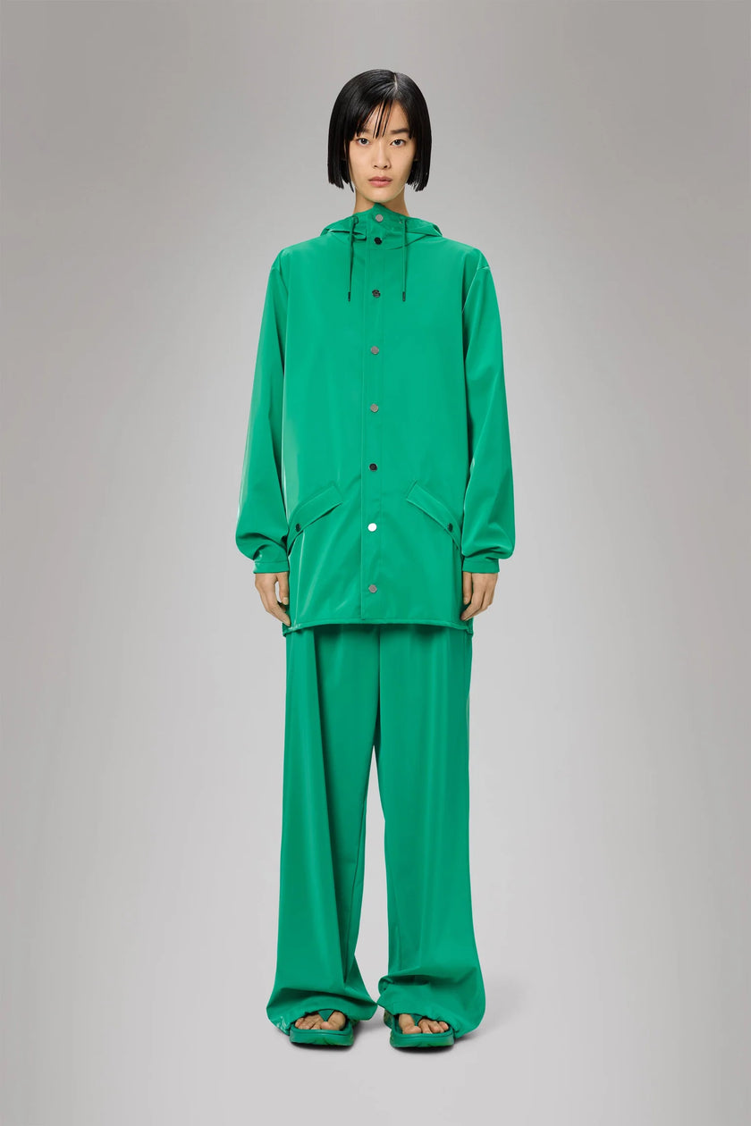 RAINS Unisex Rain Jacket Element