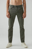 Neuw Denim Lou Slim Twill Military