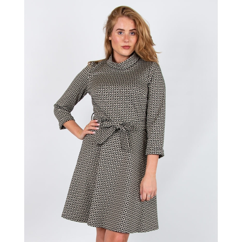 Bariloche Alpes Dress Beige