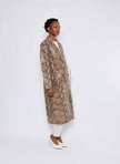 DEA The Label Bea Coat Python