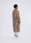 DEA The Label Bea Coat Python