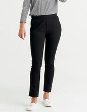 Load image into Gallery viewer, Betty Basics Au Revoir Ponte Pant Black
