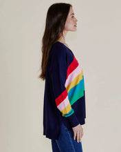 Load image into Gallery viewer, Betty Basics Mimi Sweater Rainbow
