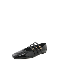 Billini Kairo Black Patent