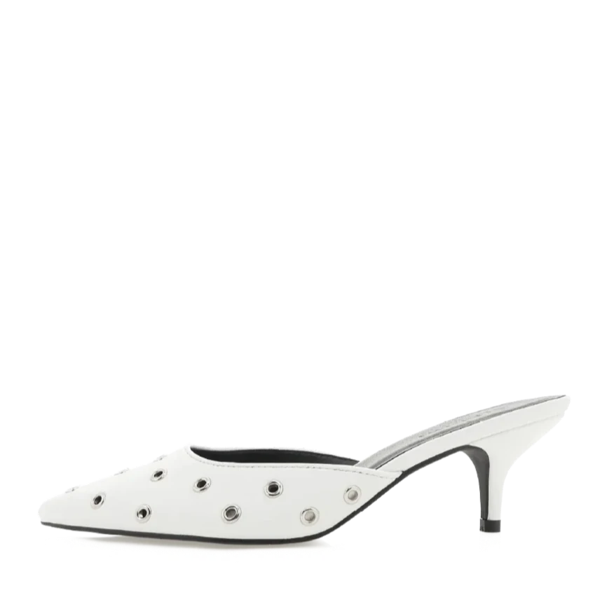 Billini Miles White