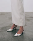 Billini Miles White