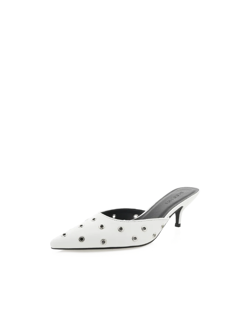 Billini Miles White