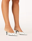 Billini Miles White