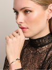 Tiger Tree Gold Maat Cuff