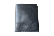 Load image into Gallery viewer, Makers &amp; Providers One Piece Wallet Black
