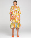Boom Shankar Mabel Dress Spliced Colada