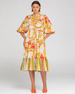 Boom Shankar Mabel Dress Spliced Colada