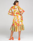 Boom Shankar Mabel Dress Spliced Colada