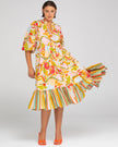 Boom Shankar Mabel Dress Spliced Colada