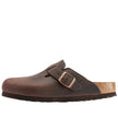 Birkenstock Boston Habana Oiled Leather