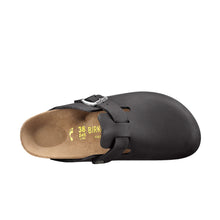 Load image into Gallery viewer, Birkenstock Boston Black Oiled Leather
