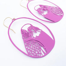 Load image into Gallery viewer, Denz Budgies in Hot Pink
