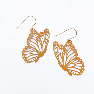 DENZ Butterfly In Toffee