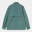 Carhartt WIP L/S Canby Shirt Jac Silver Pine/ White