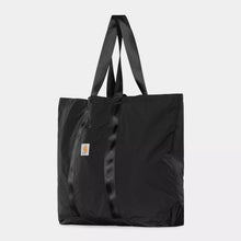 Load image into Gallery viewer, Carhartt WIP Canby Tote Bag Black
