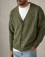 Load image into Gallery viewer, McTavish Cardigan Green Multi
