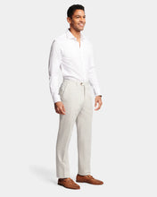 Load image into Gallery viewer, Brooksfield BFU955 Linen/Cotton Trouser Fog Grey
