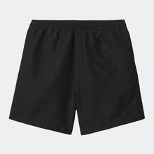 Load image into Gallery viewer, Carhartt WIP Chase Swim Trunks Black
