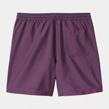 Load image into Gallery viewer, Carhartt WIP Chase Swim Trunks Huckleberry
