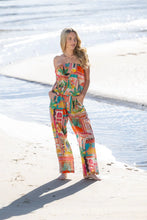 Load image into Gallery viewer, Cienna Miami Jumpsuit Multi
