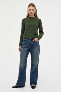 Neuw Denim Kate Knit Military