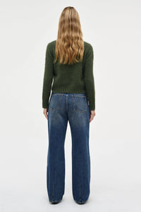 Neuw Denim Kate Knit Military