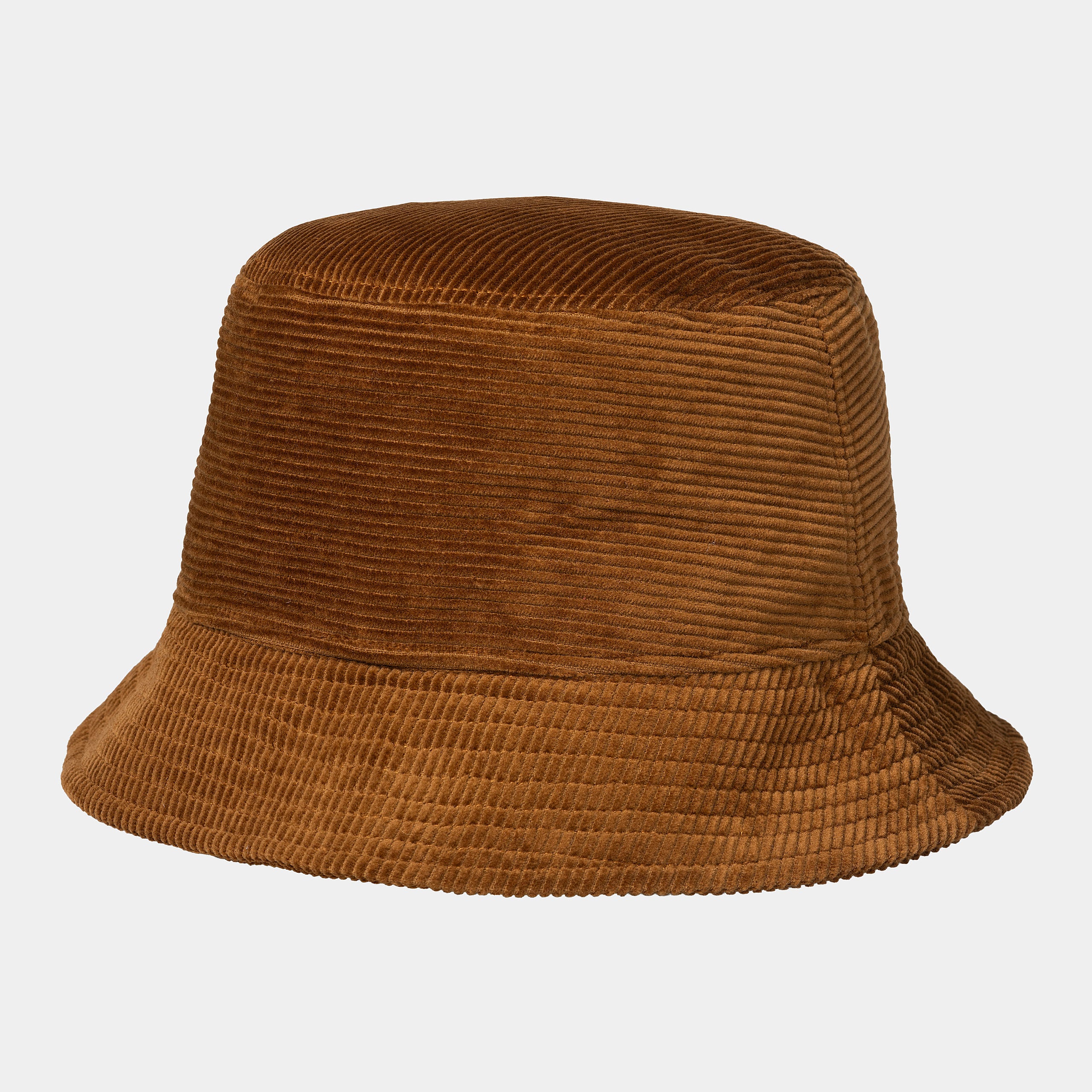 Carhartt WIP Cord Bucket Hat Deep H Brown