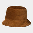 Carhartt WIP Cord Bucket Hat Deep H Brown